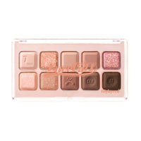 Lilybyred Mood Keyboard / 10’lu Göz Farı 07 Rose Dial - Lilybyred - Vionine