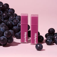 Lilybyred Mood Liar Velvet Tint / Kadife Bitişli Mat Tint - Lilybyred - Vionine