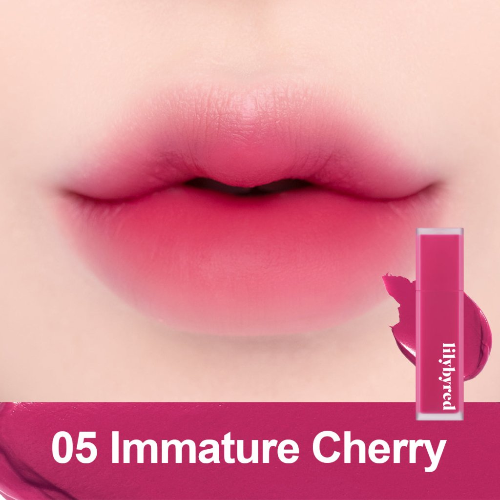Lilybyred Mood Liar Velvet Tint - Kadife Tint | Vionine