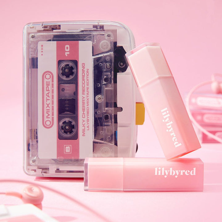 Lilybyred Sweet Liar Milky Tint / Kadife Bitişli, Nemlendiricili Dudak Tinti - Lilybyred - Vionine