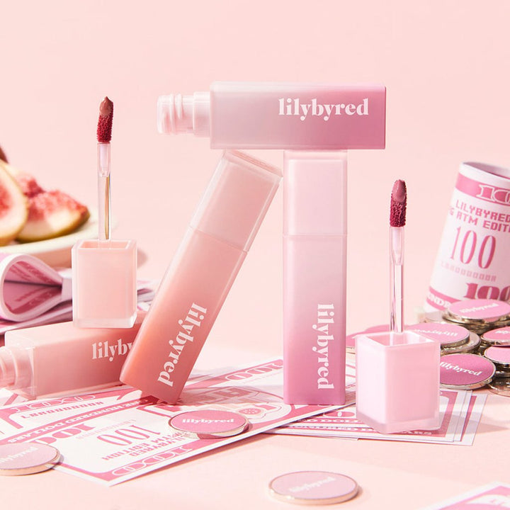 Lilybyred Sweet Liar Milky Tint / Kadife Bitişli, Nemlendiricili Dudak Tinti - Lilybyred - Vionine