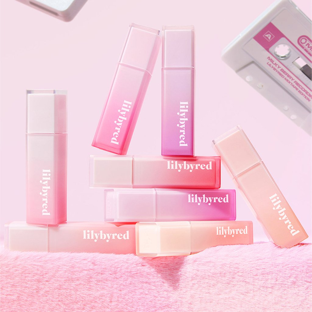 Lilybyred Sweet Liar Milky Tint - Nemli Tint – Vionine