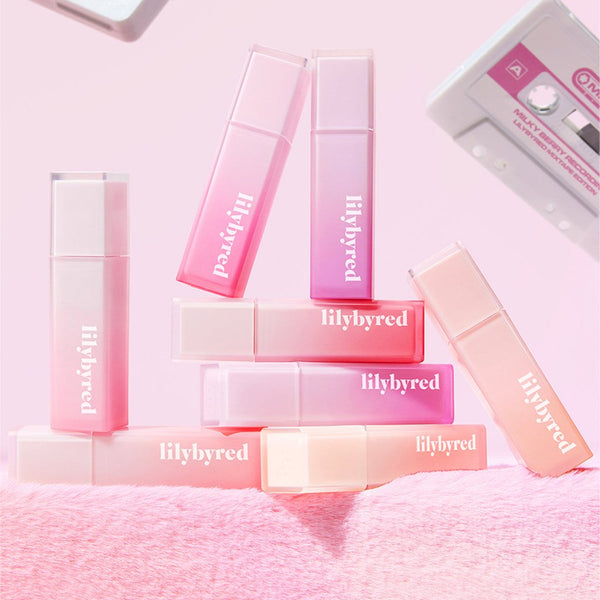 Lilybyred Sweet Liar Milky Tint / Kadife Bitişli, Nemlendiricili Dudak Tinti - Lilybyred - Vionine