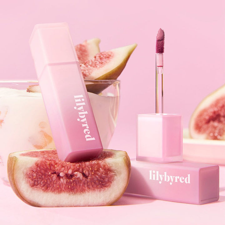 Lilybyred Sweet Liar Milky Tint / Kadife Bitişli, Nemlendiricili Dudak Tinti - Lilybyred - Vionine