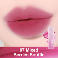 Lilybyred Sweet Liar Milky Tint / Kadife Bitişli, Nemlendiricili Dudak Tinti - Lilybyred - Vionine