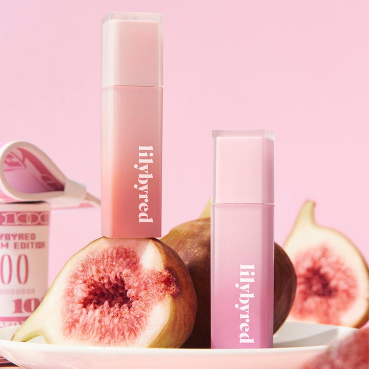 Lilybyred Sweet Liar Milky Tint / Kadife Bitişli, Nemlendiricili Dudak Tinti - Lilybyred - Vionine