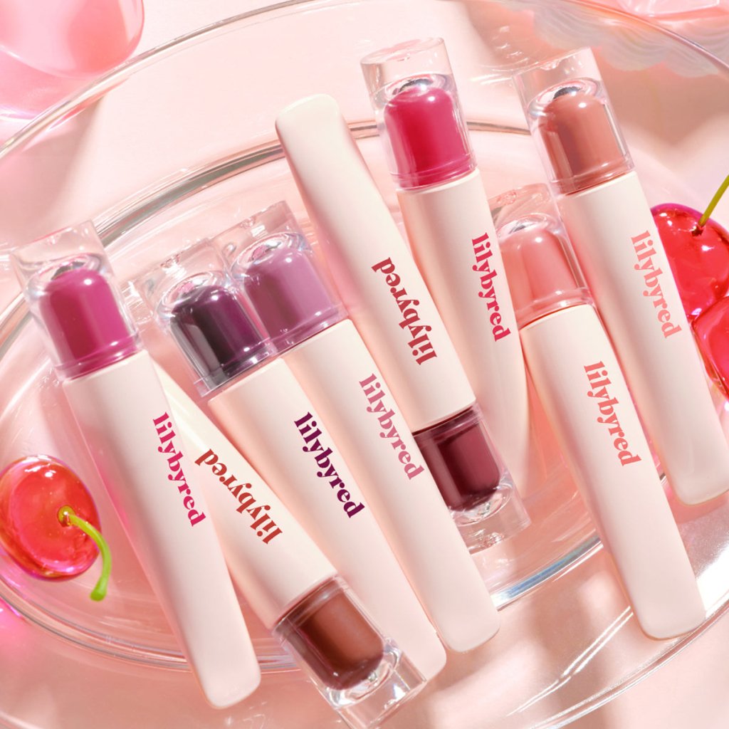 Lilybyred Tangle Jelly Balm - Dudak Balmı – Vionine