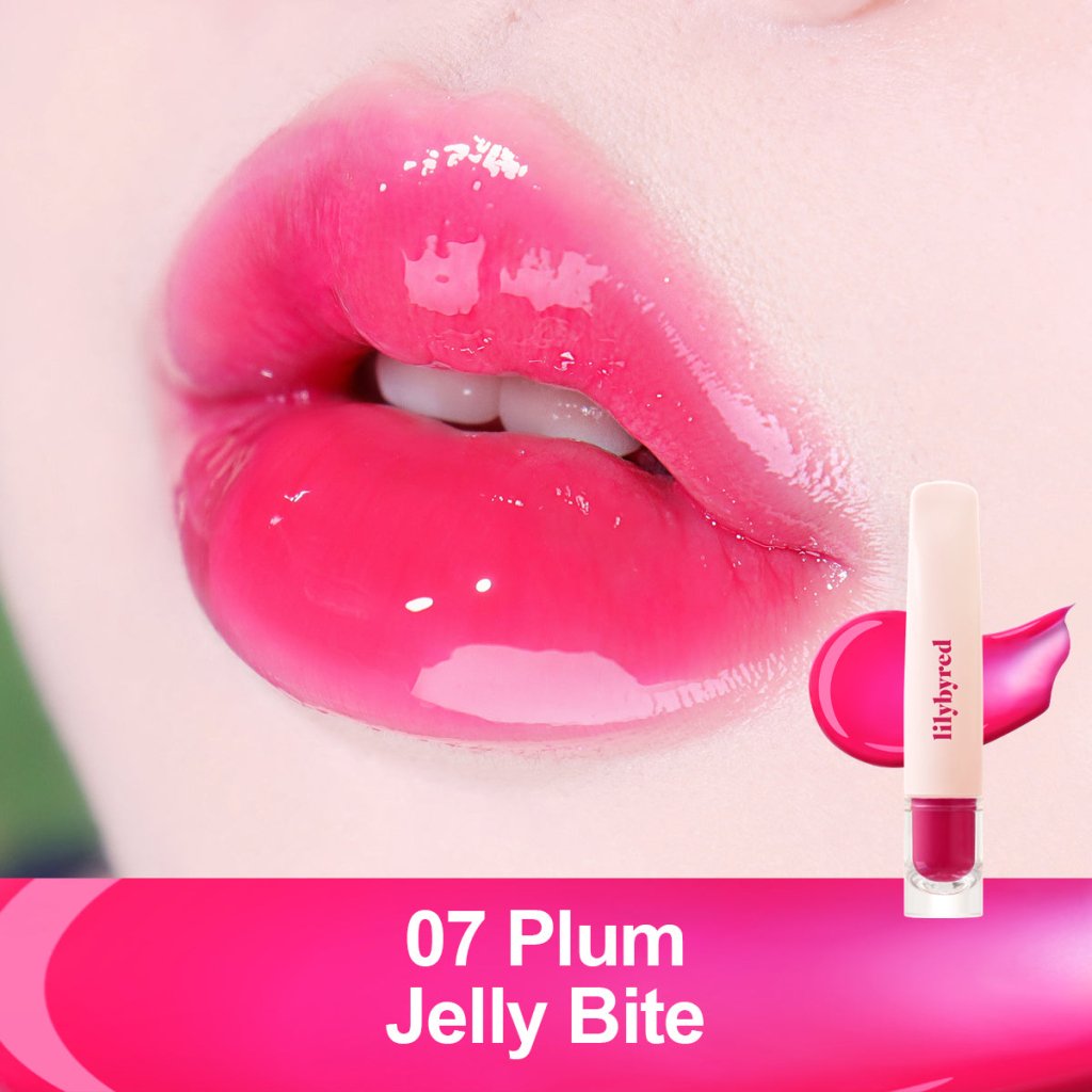 Lilybyred Tangle Jelly Balm - Dudak Balmı – Vionine