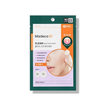 Madeca21 Clear Spot C. Patch - Akne Sonrası Bandı