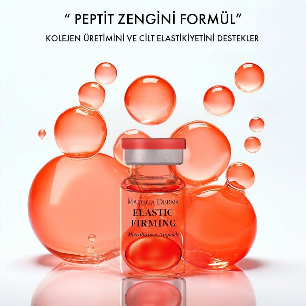 Madeca Derma Microbiome Elastic Firming (35ml x 5 adet) - Madeca Derma - Vionine
