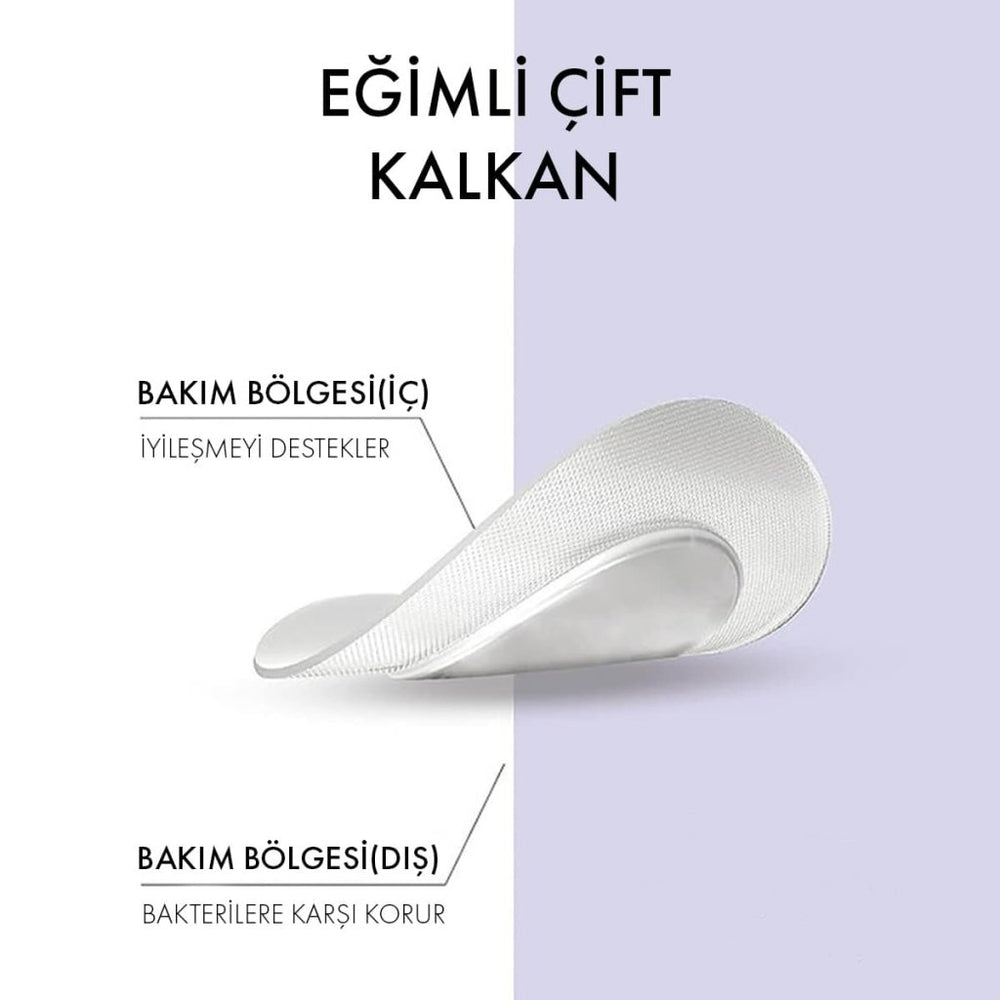 Madeca Derma Ready Cure Patch Flexible / Ultra Geniş Sivilce Bandı - Madeca Derma - Vionine