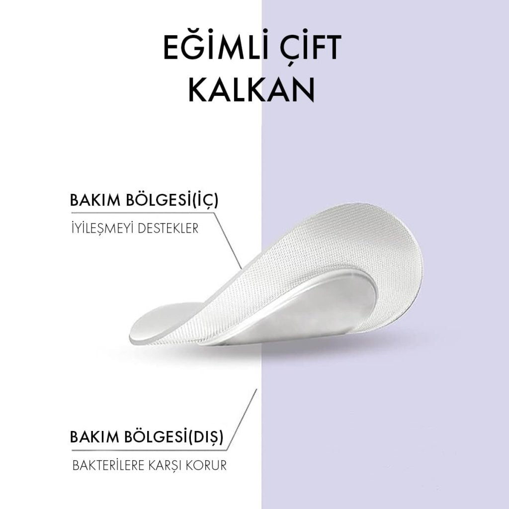 Madeca Ready Cure İle Geniş Alan Koruması
