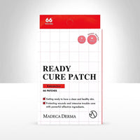 Madeca Derma Ready Cure Patch (intensive) 66 Ad. / Sivilceler İçin Yoğun Bakım Yaması - Centellian24 - Vionine