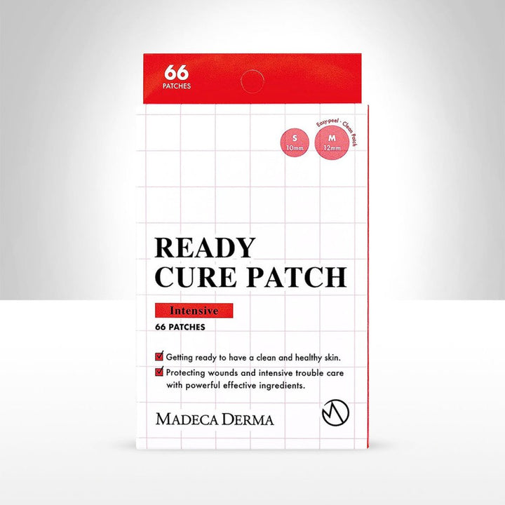 Madeca Derma Ready Cure Patch (intensive) 66 Ad. / Sivilceler İçin Yoğun Bakım Yaması - Centellian24 - Vionine