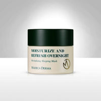 Madeca Derma Revitalizing Sleeping Mask 80g - Madeca Derma - Vionine