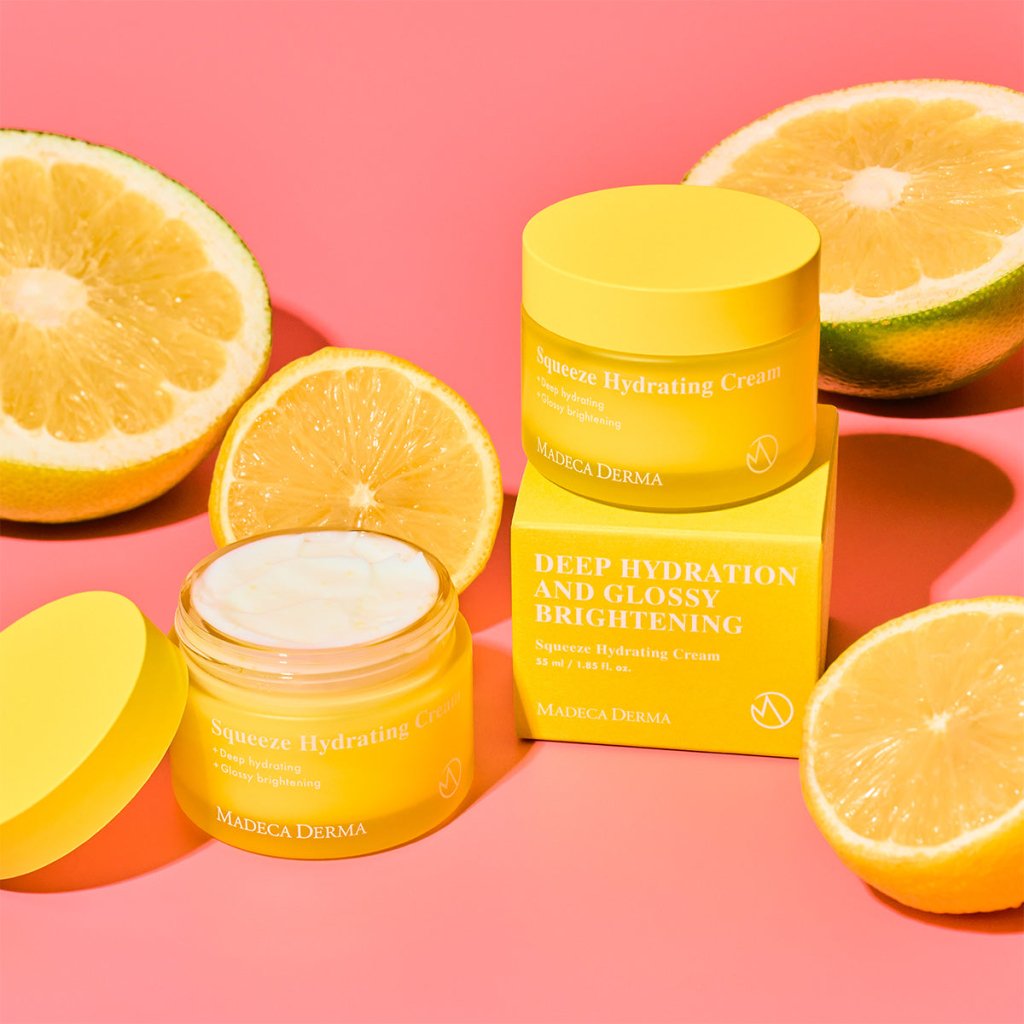 Madeca Hydrating Cream İle Vitamin Nemi