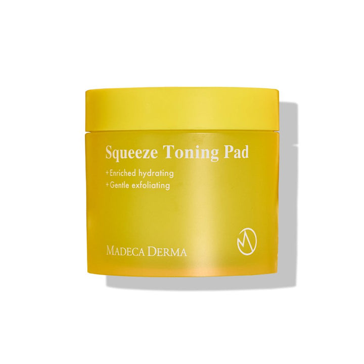 Madeca Derma Squeeze Toning Pad (70ea) - Madeca Derma - Vionine