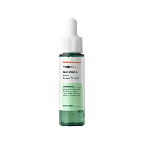 Madeca21 Teca Solution Soothing Capture Ampoule 30ml - Madeca21 - Vionine