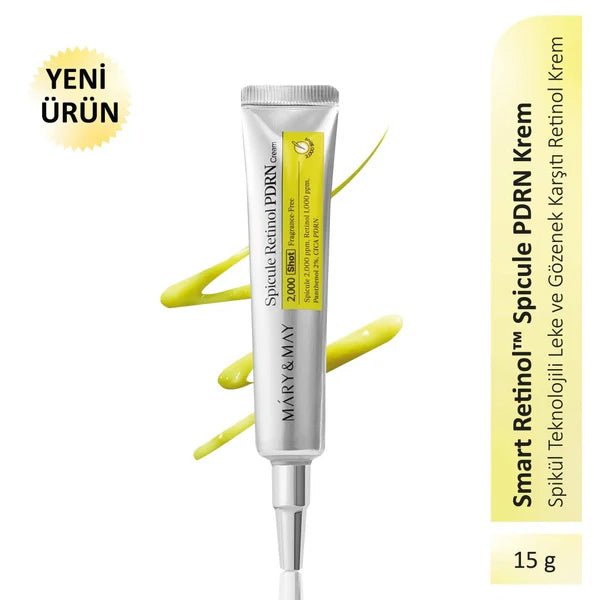 Mary & May Aydınlatıcı ve Onarmaya Yardımcı Yaşlanma Karşıtı Bakım Seti - Mary & May - Vionine