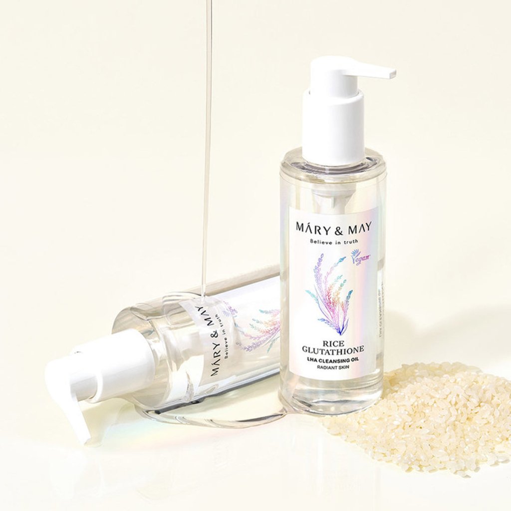 Mary&May Rice Glutathione İle Derin Temizlik