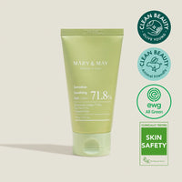Mary&May Sensitive Soothing Gel Cream - Hafif Yatıştırıcı Krem 100gr