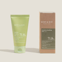 Mary&May Sensitive Soothing Gel Cream 100g - Mary & May - Vionine