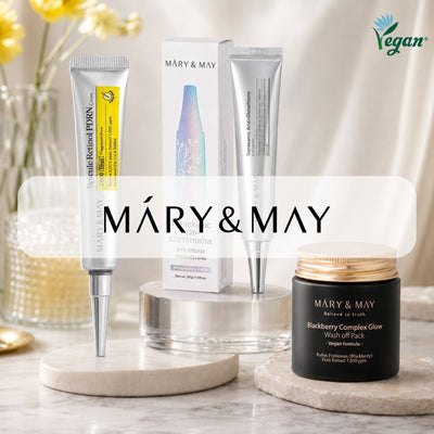 Mary&May