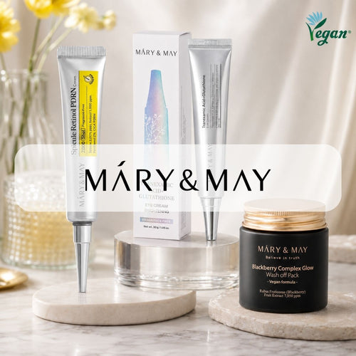 Mary&May