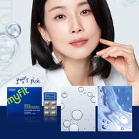 My Fit V Biotin Pantotenik Asit PLUS – 600 mg x 30 Kapsül - MYFIT - Vionine