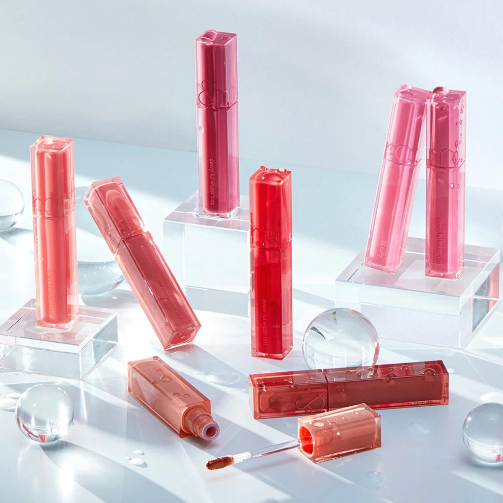 Rom&nd Dewy Ful Water Tint Parlak Renkli Tint – Vionine