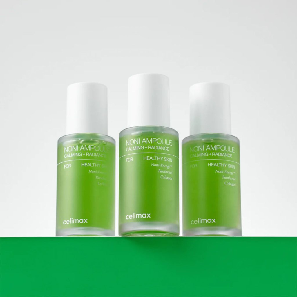 Celimax Noni II Calming Serum - Yatıştırıcı Işıltı – Vionine