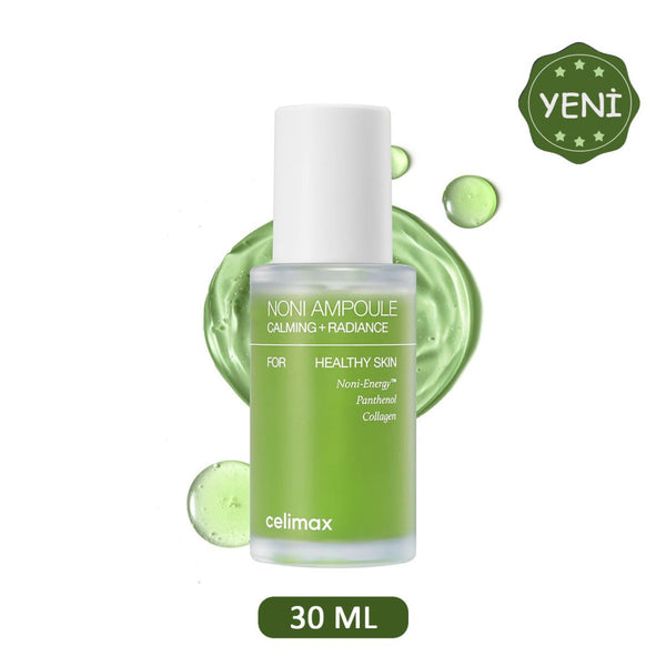 Noni II Ampoule Calming + Radiance 30ml - Celimax - Vionine