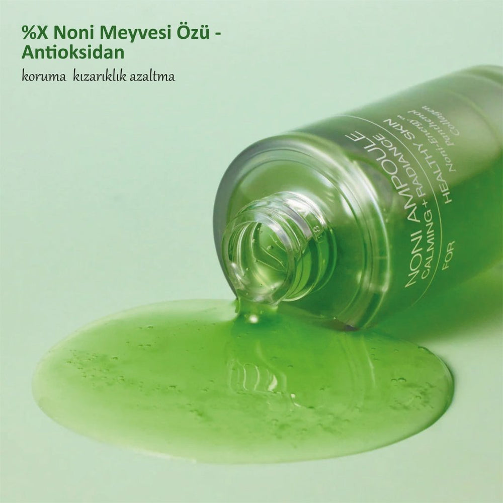 Noni II Ampoule Calming + Radiance 50ml - Celimax - Vionine