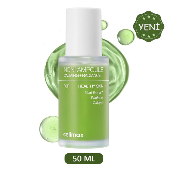 Noni II Ampoule Calming + Radiance 50ml - Celimax - Vionine