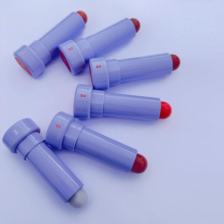 Nuse Color Care Lipbalm - 06 We Are Nuse /Yoğun Nemlendirme Etkili Uzun Süre Kalıcı Parlak Ruj - NUSE - Vionine