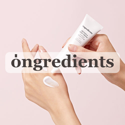 Ongredients