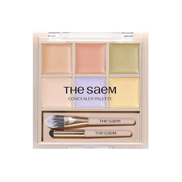 The Saem Cover Perfection Concealer Palette 01 Cover & Correct