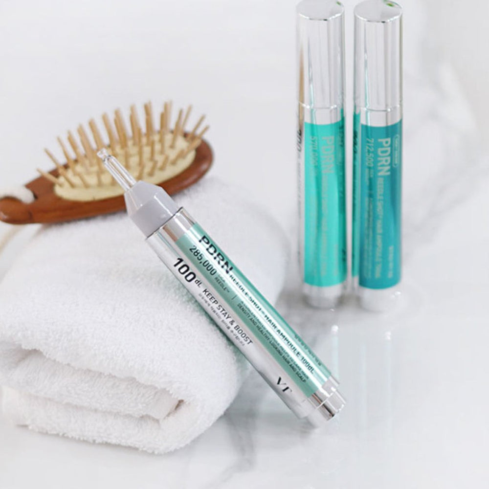 PDRN REEDLE SHOT® HAIR AMPOULE - VT COSMETICS - Vionine