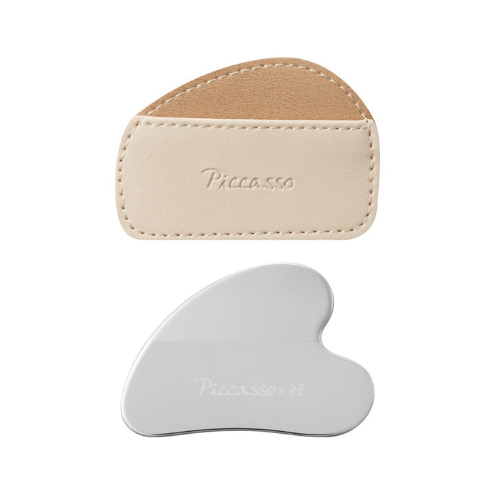 Piccasso Curved Makeup Spatula - Piccasso - Vionine