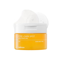 Celimax Pore+Dark Spot Toner Pad - Leke Azaltıcı Ped