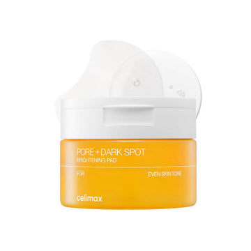 Celimax Pore+Dark Spot Toner Pad - Leke Azaltıcı Ped