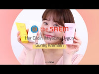 The Saem Pink Tone-Up Sun SPF50+ PA++++ - Güneş Kremi 50gr