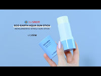 The Saem Eco Earth Aqua Sun Stick SPF50+ PA++++ - Nemlendirici Güneş Sticki 22 g