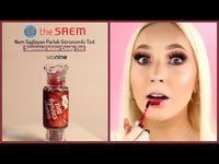 The Saem Water Candy Tint - Parlak Dudak Tint 10gr