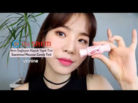 The Saem Mousse Candy Tint - Köpük Dudak Tint