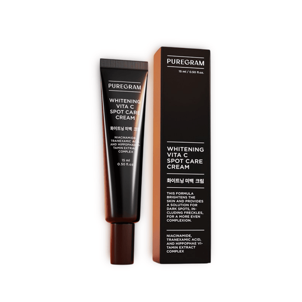 Puregram C Vitamini İçeren Leke Karşıtı Aydınlatıcı Krem 15 ml - PUREGRAM - Vionine