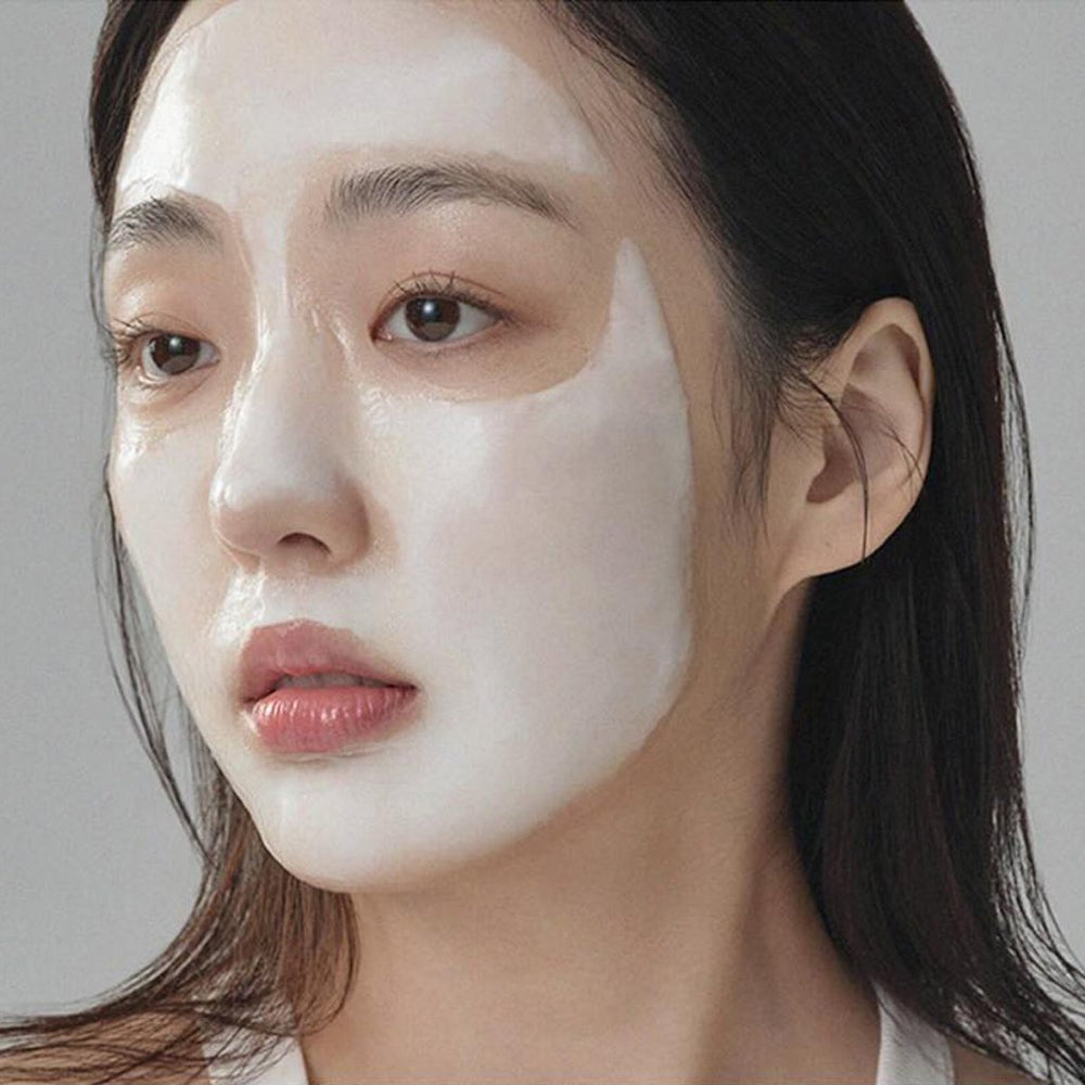 PUREGRAM Hyaluronic Hyper Glow Wrapping Mask - Yoğun Nem ve Dolgunluk ve Işıltı sağlayan Yüz Maskesi (4mlx4adet) - PUREGRAM - Vionine
