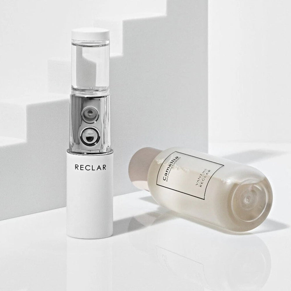Reclar Ion Double Care Toner Mist / İyon Teknolojili Çift Etkili Cilt Nemlendirici Mist Set - VioGlam - Vionine