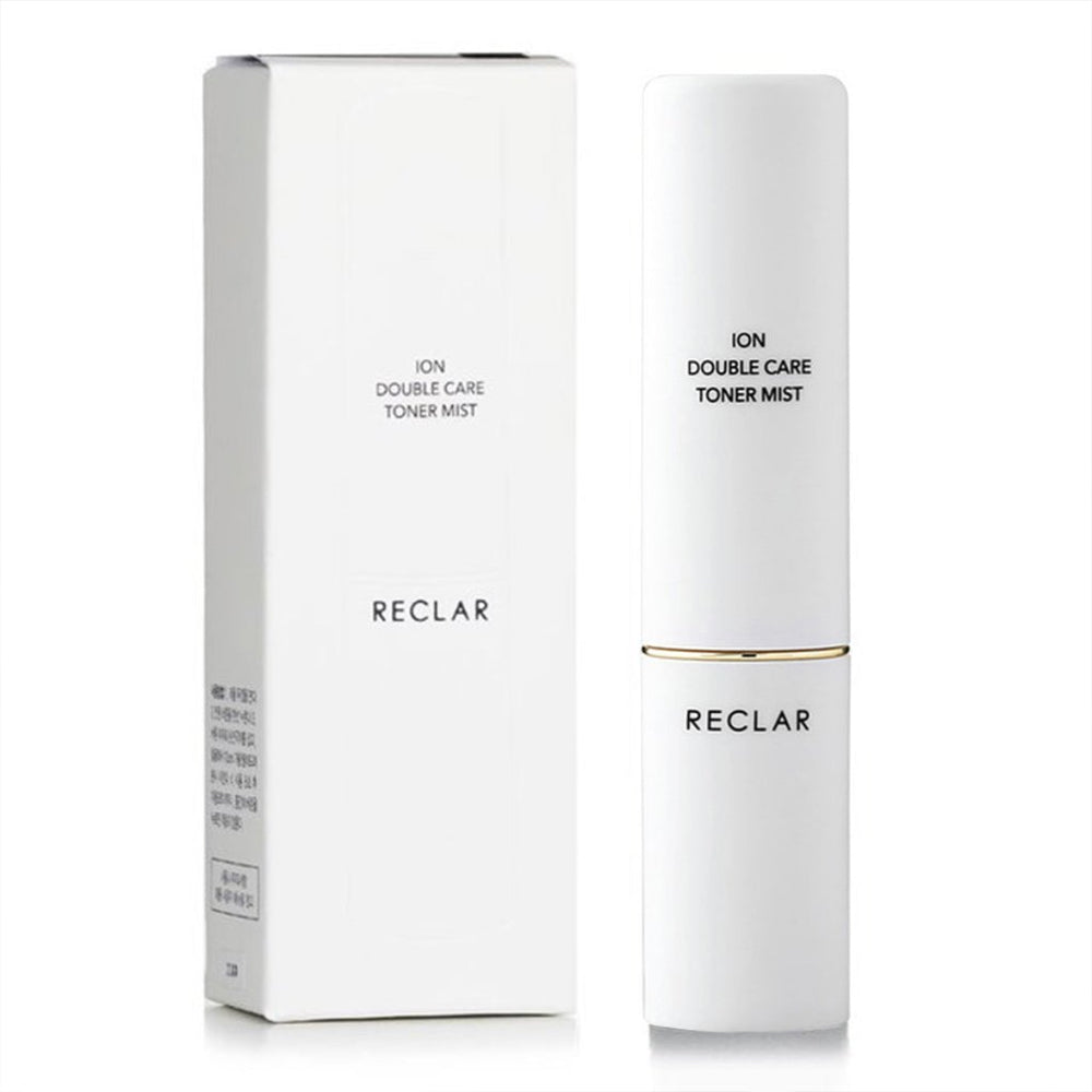 Reclar Ion Double Care Toner Mist / İyon Teknolojili Çift Etkili Cilt Nemlendirici Mist Set - VioGlam - Vionine
