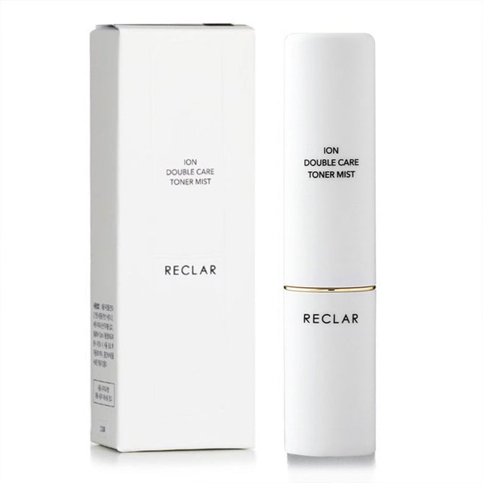Reclar Ion Double Care Toner Mist / İyon Teknolojili Çift Etkili Cilt Nemlendirici Mist Set - VioGlam - Vionine